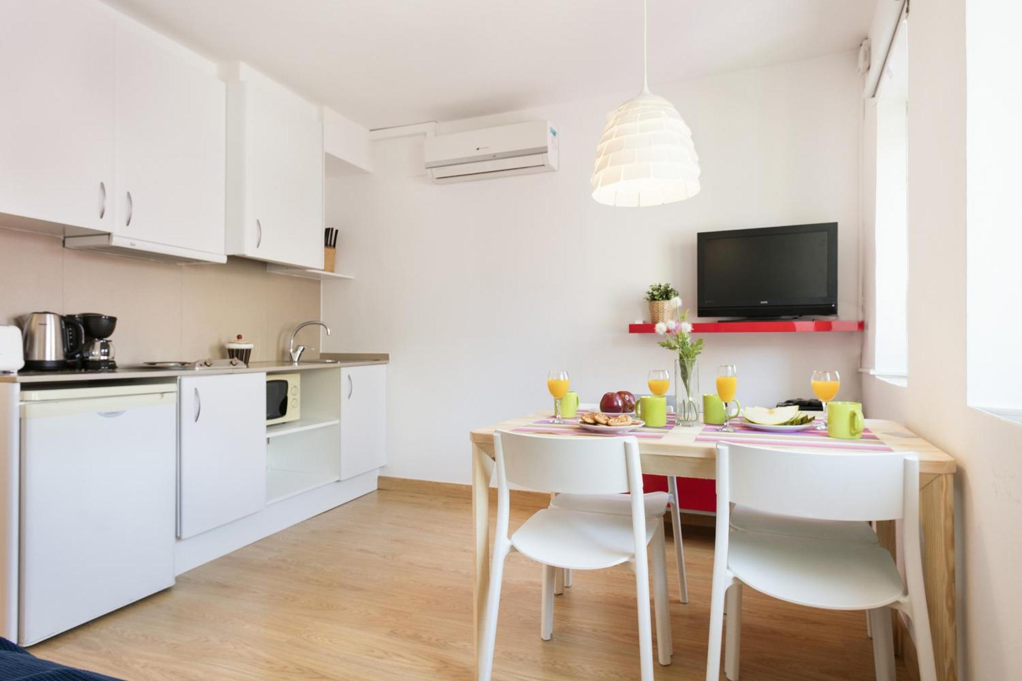 Apartment Ola Living Vidreria *